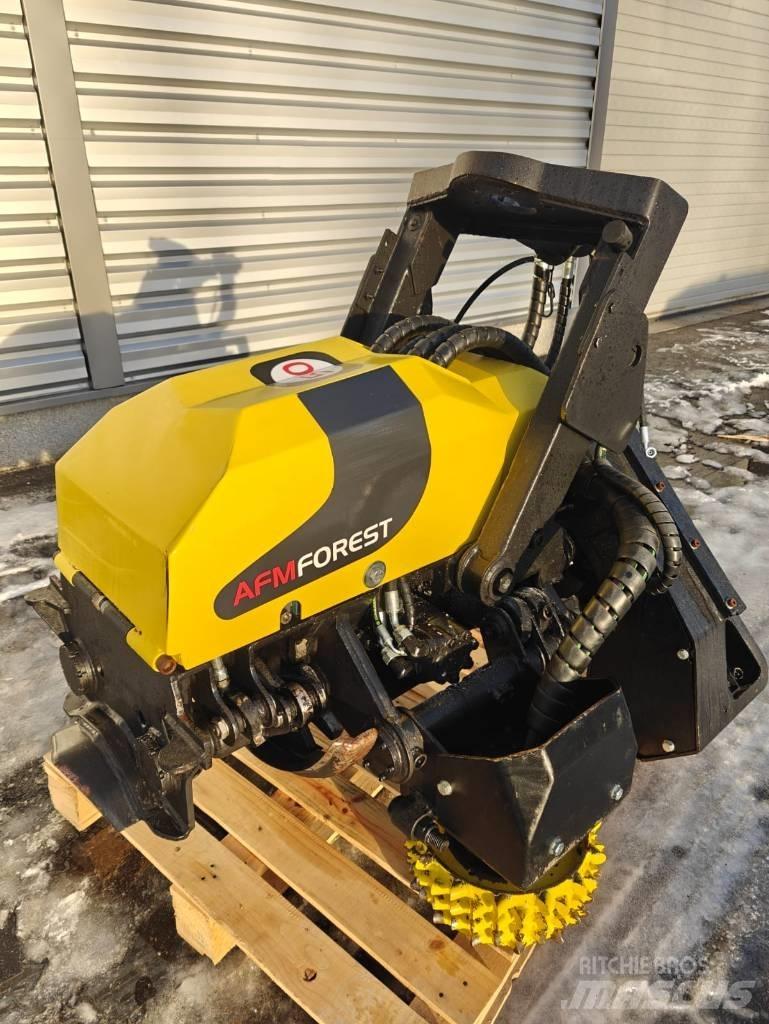 AFM 50 Capete pentru culegatoare