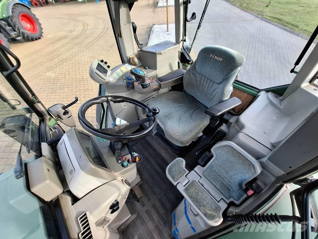 Fendt 415 Vario TMS Tractoare