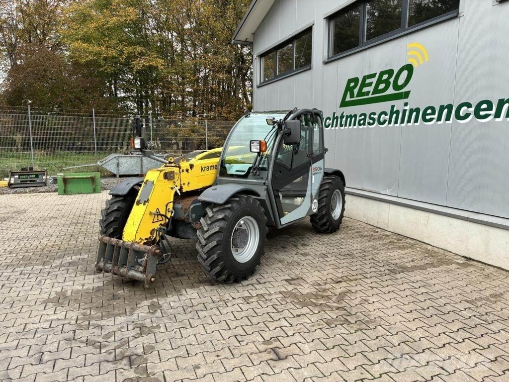 Kramer 2506 Stivuitoare telescopice