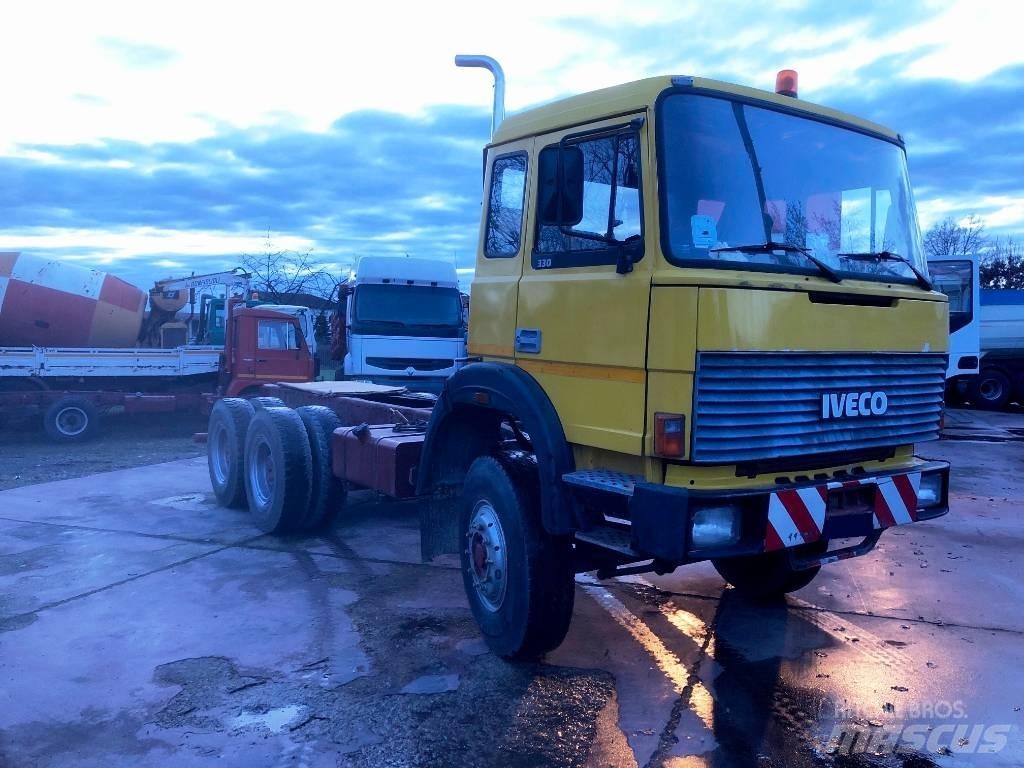 Iveco 330-26 Altele