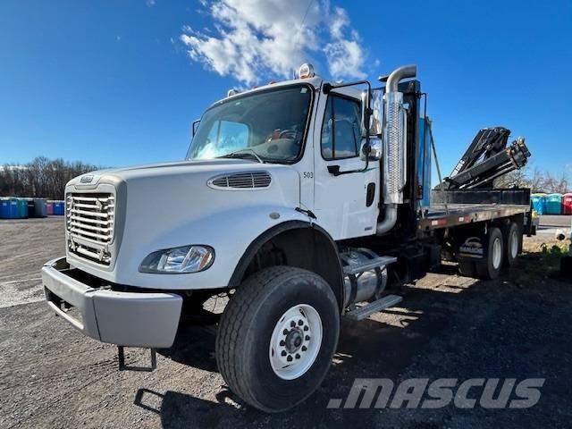 Freightliner M2 Camioane cu macara