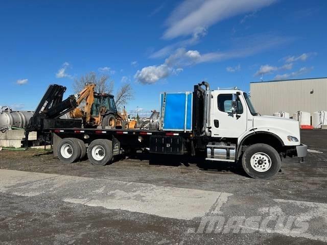Freightliner M2 Camioane cu macara