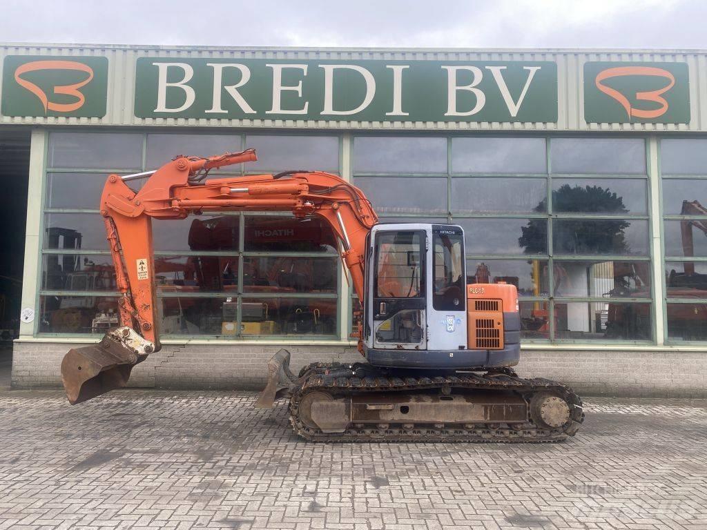 Hitachi EX 135 UR-5 Excavatoare pe șenile
