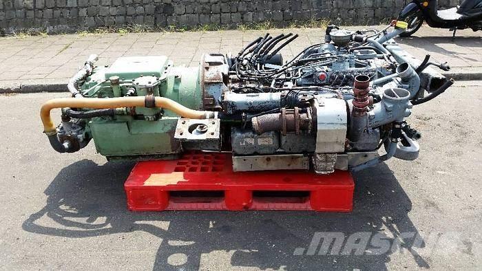  Engines D0826LUH12 Transport - Altele