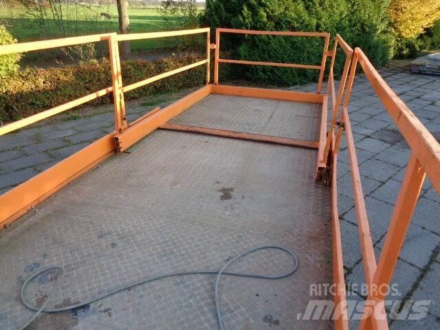 Liftlux SL140-24 Platforme foarfeca