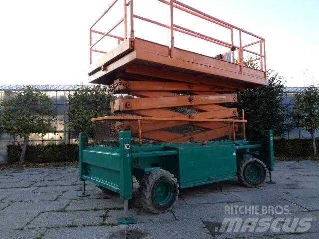 Liftlux SL140-24 Platforme foarfeca