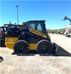 New Holland L328 Mini incarcator