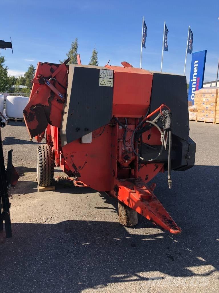 Kuhn 3560 Debalotare, taiere, impachetare