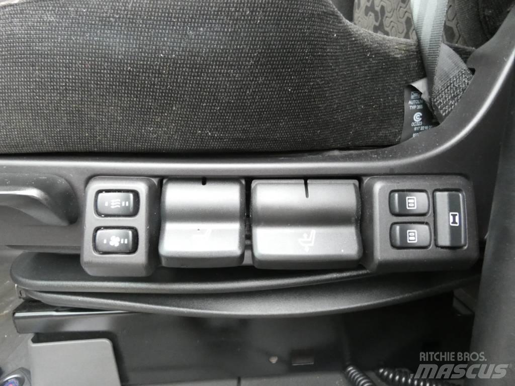 Scania R 450 Camion cabina sasiu