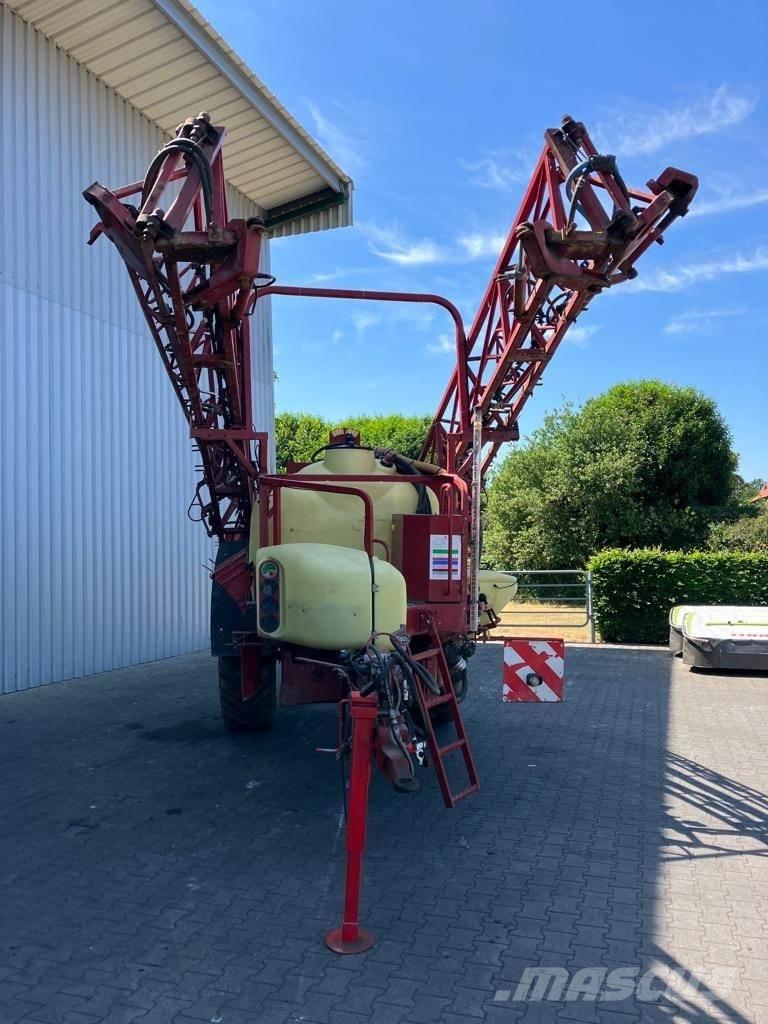 Hardi Commander Tractoare agricole sprayers