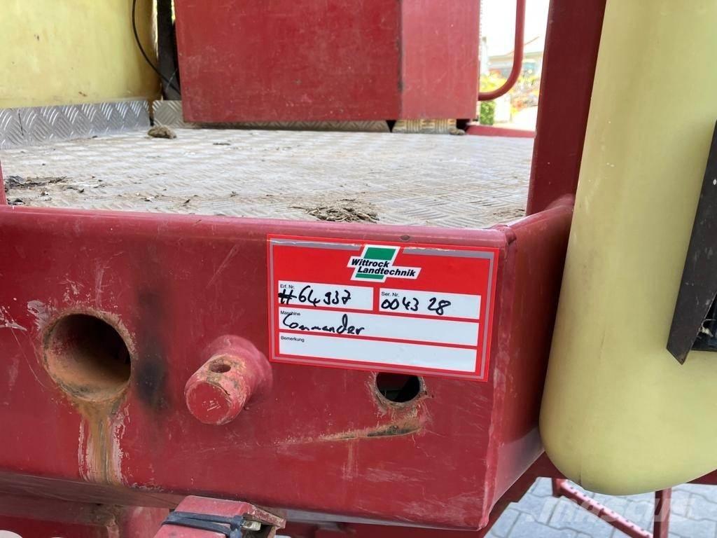 Hardi Commander Tractoare agricole sprayers