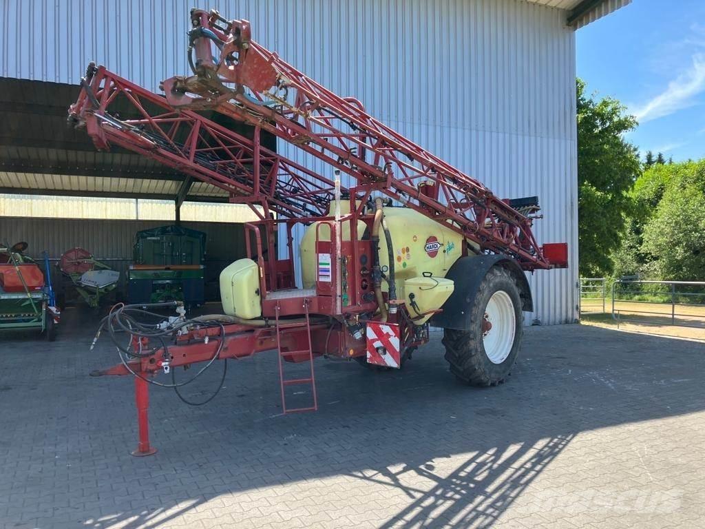 Hardi Commander Tractoare agricole sprayers