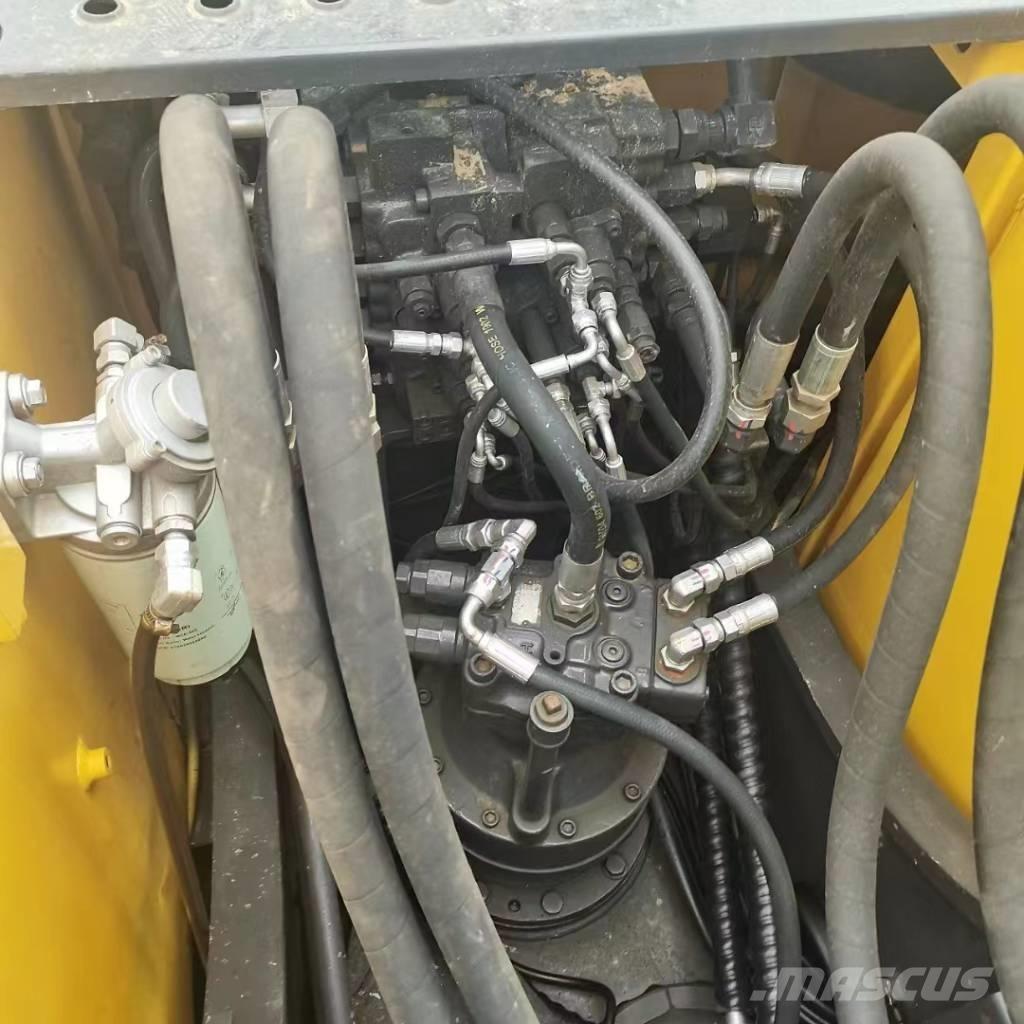 Volvo EC140 Excavatoare pe șenile

