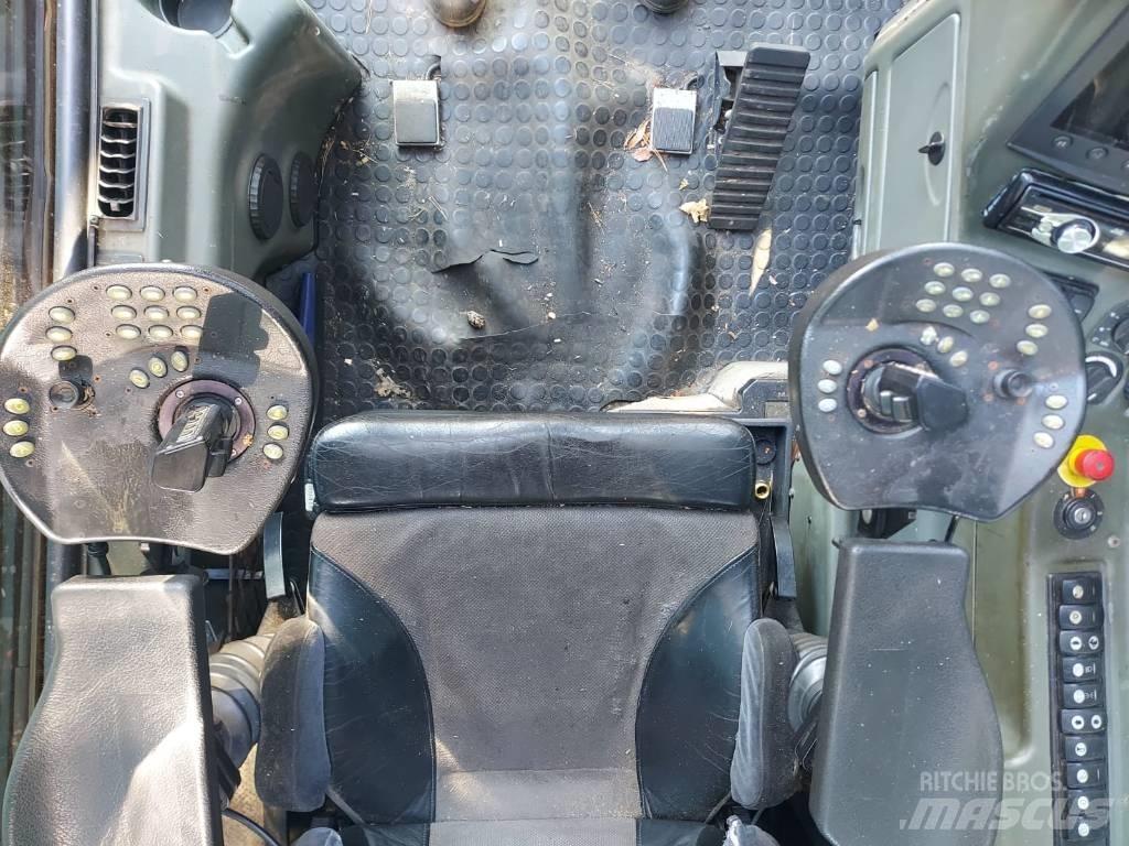 Eco Log 560C Combine forestiere