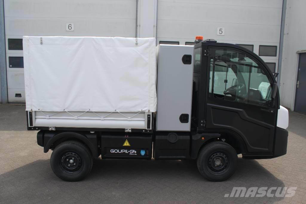 Goupil G 4 Autoutilitara transoprt marfuri