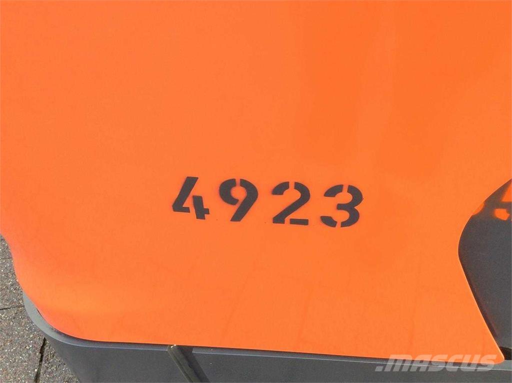 Linde R14G Stivuitor cu catarg retractabil