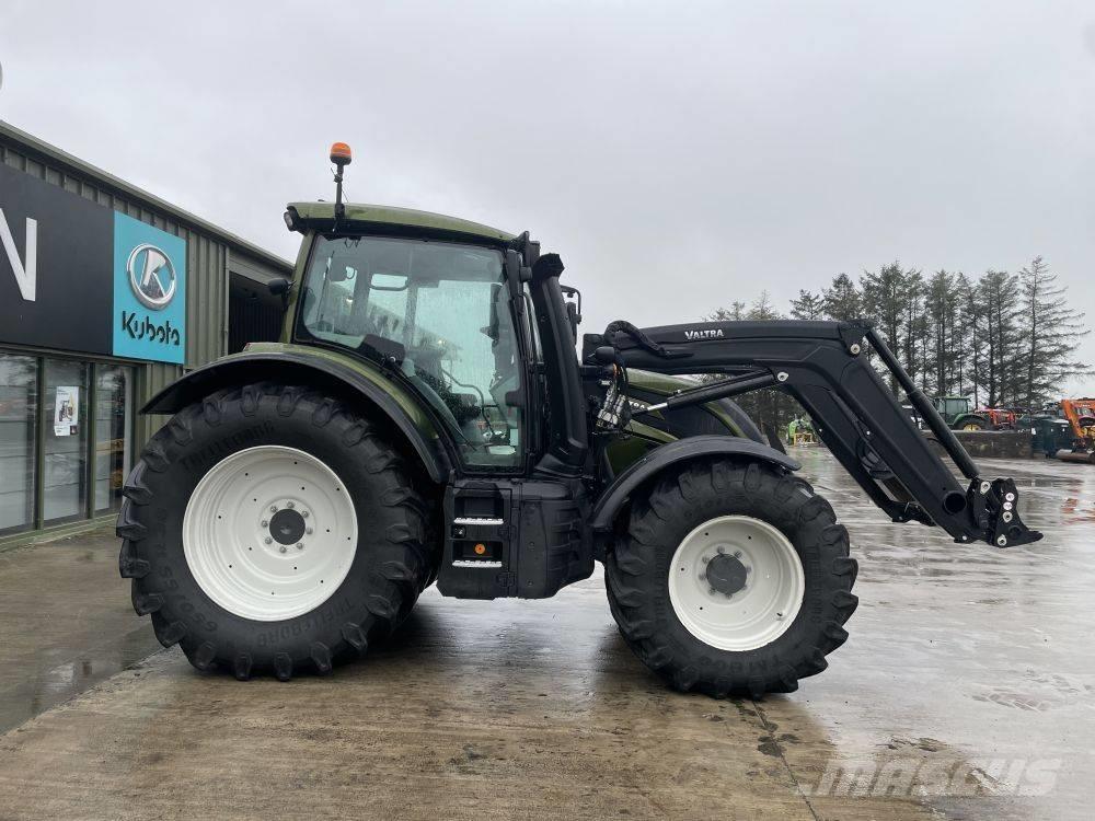 Valtra N 175 A Tractoare