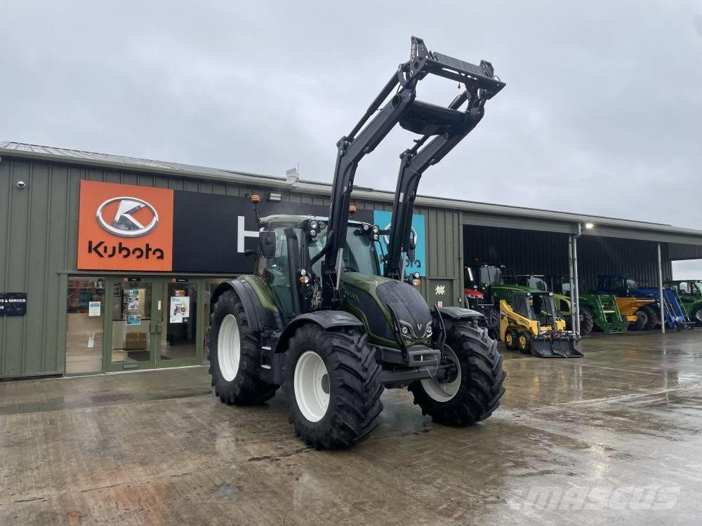 Valtra N 175 A Tractoare