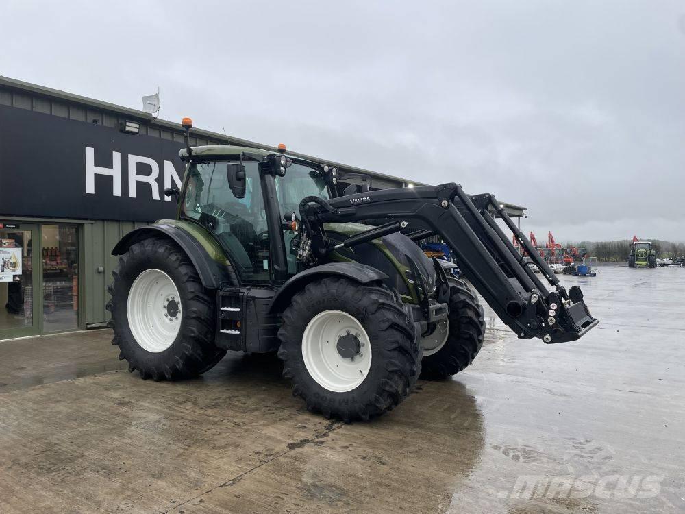 Valtra N 175 A Tractoare