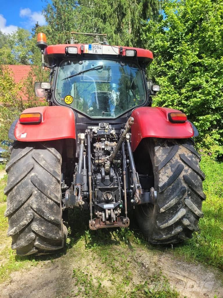 Case IH Puma 165 Tractoare