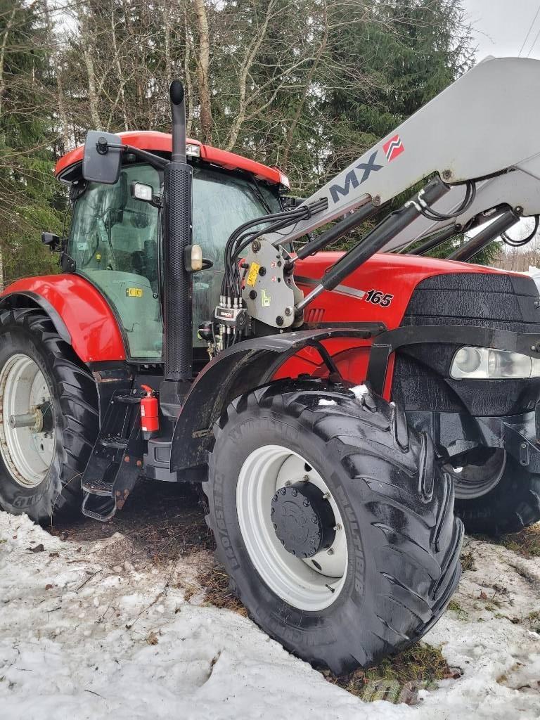Case IH Puma 165 Tractoare