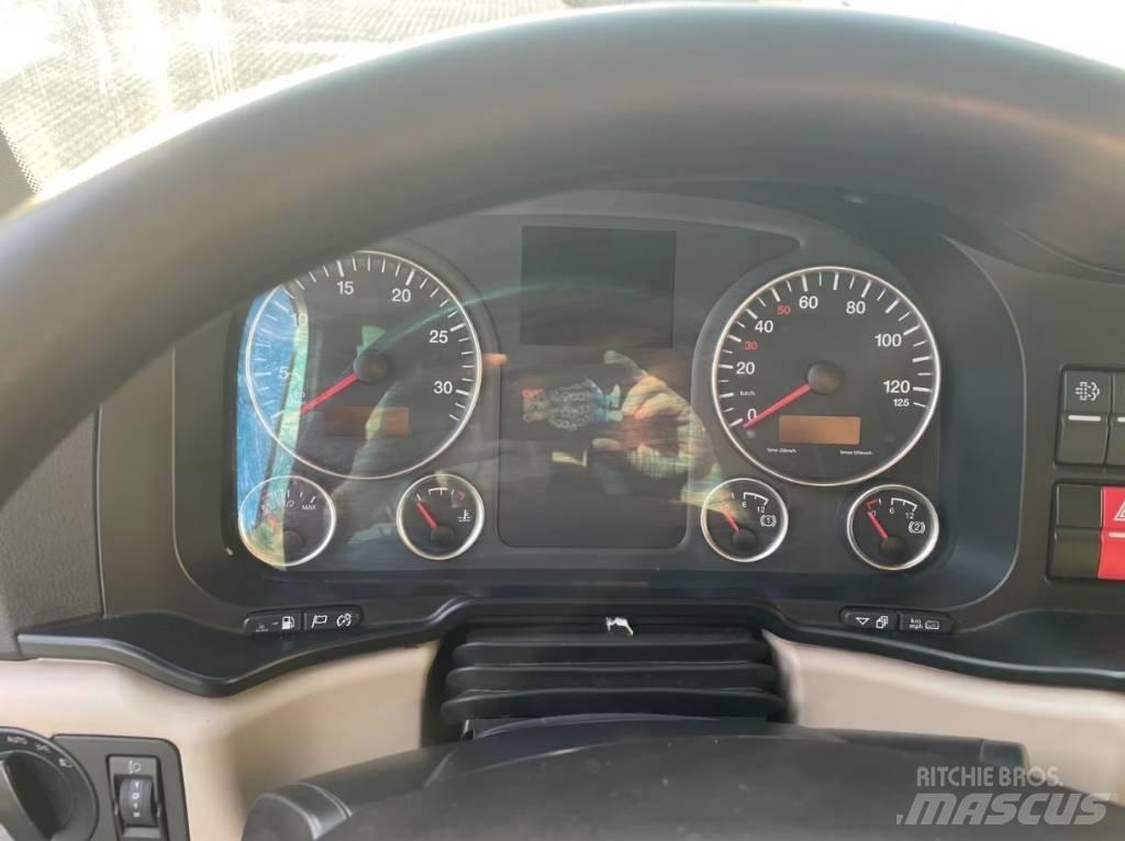 MAN TGX 18.500 BLS Autotractoare