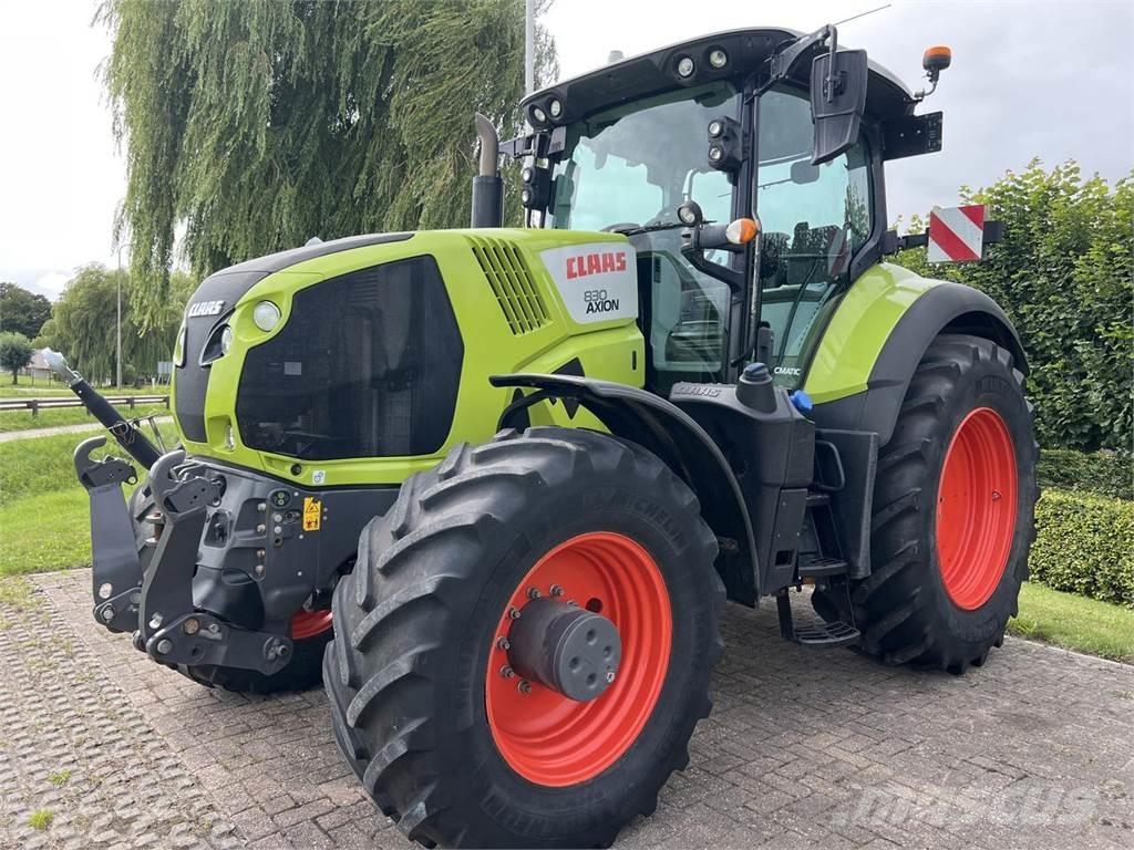 CLAAS Axion 830 Tractoare