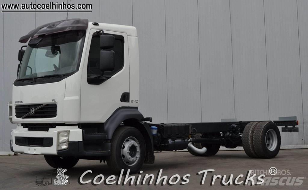 Volvo FL240 Camion cabina sasiu