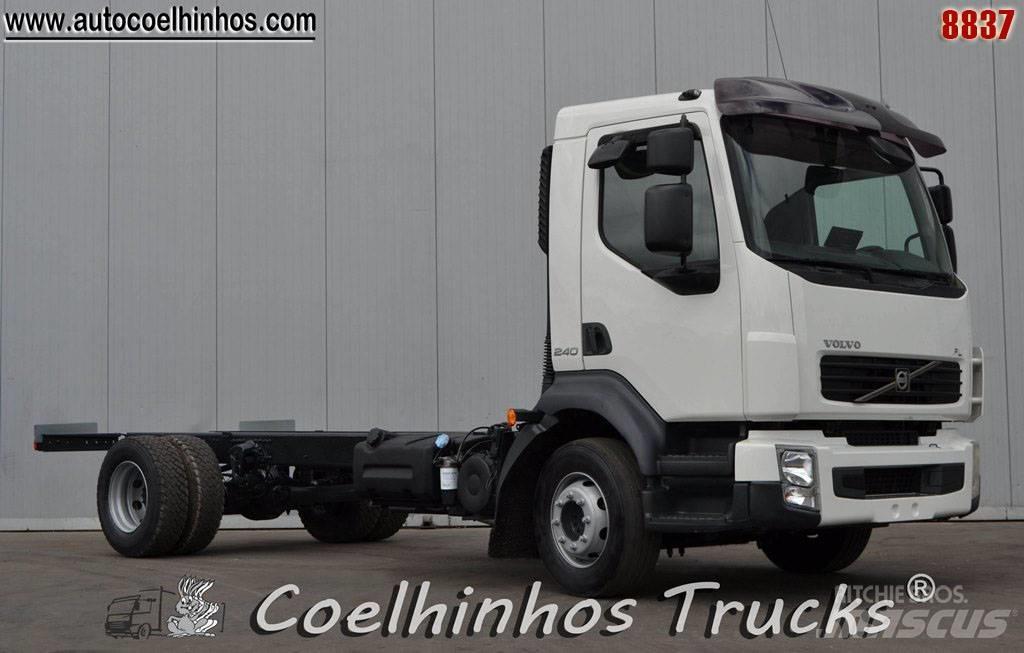 Volvo FL240 Camion cabina sasiu