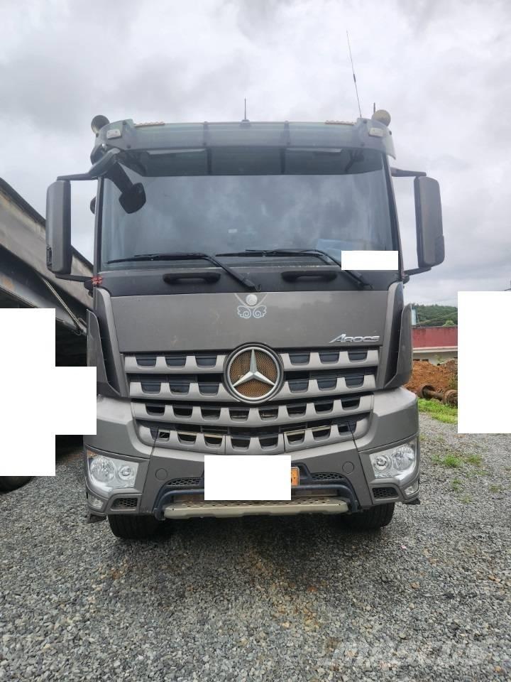 Mercedes-Benz 3951 Minitractor de teren
