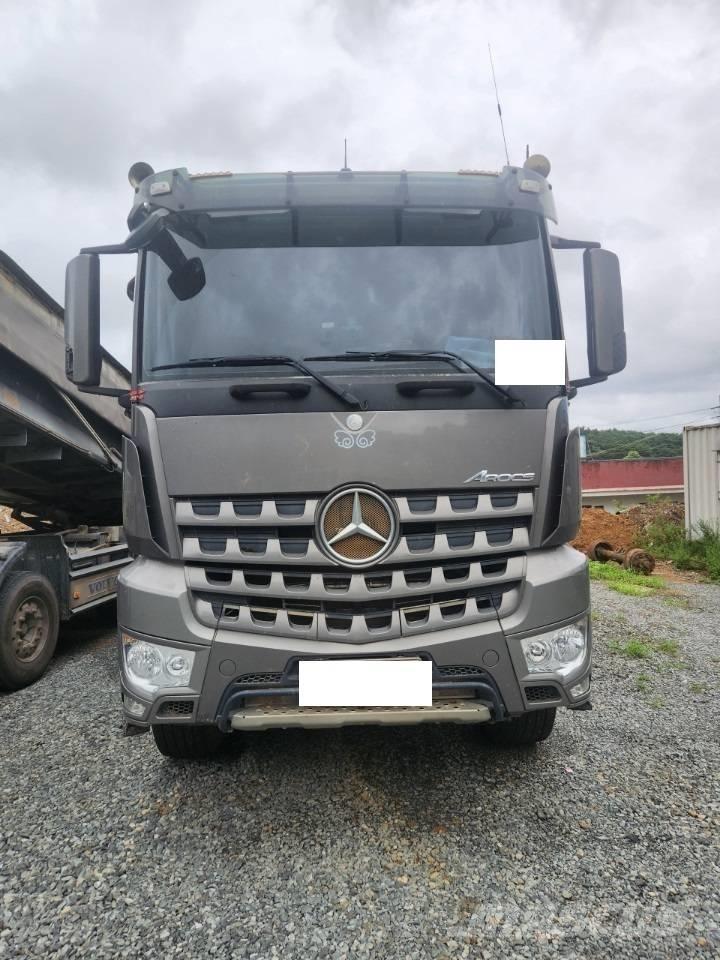 Mercedes-Benz 3951 Minitractor de teren