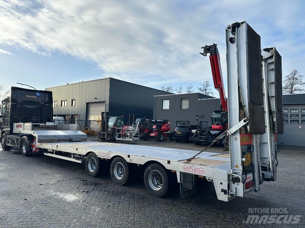 Nooteboom MCO 48 Semi-remorca agabaritica