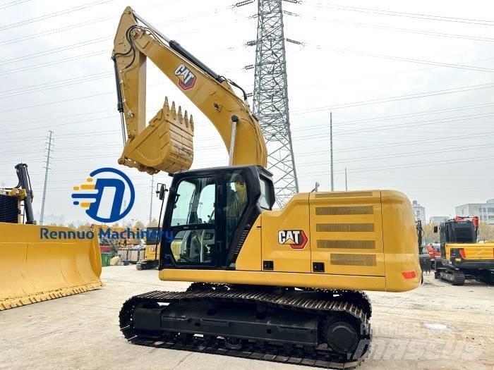 CAT 320GC Excavatoare pe șenile

