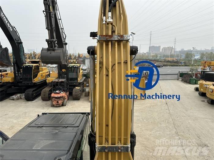 CAT 320GC Excavatoare pe șenile
