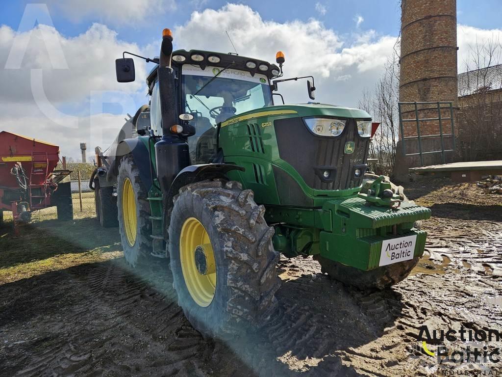 John Deere 6215 R Tractoare