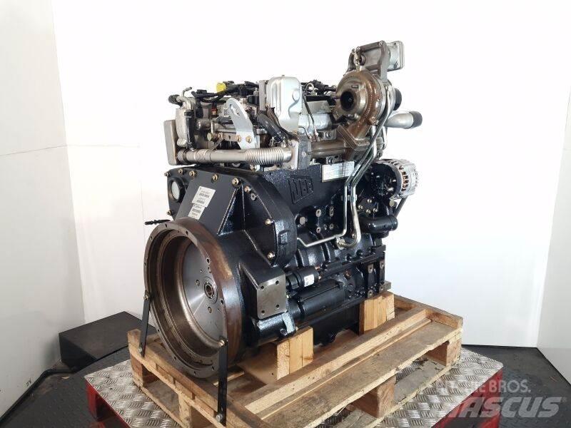 JCB 444 TA4i PROTO Motoare