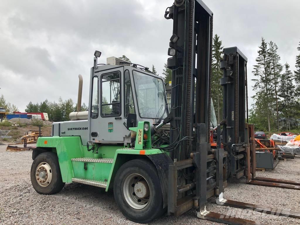 Svetruck 1260-30 Stivuitor diesel