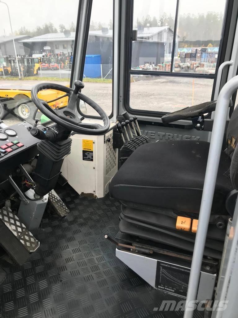 Svetruck 1260-30 Stivuitor diesel