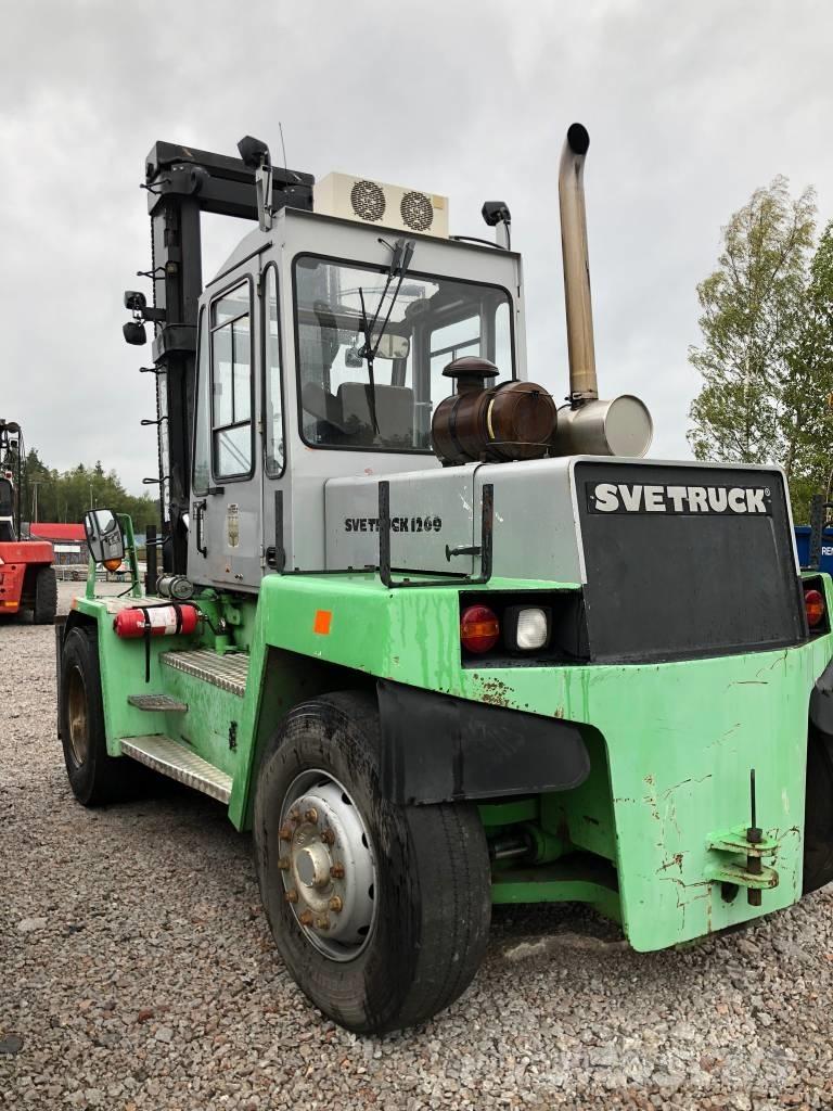 Svetruck 1260-30 Stivuitor diesel