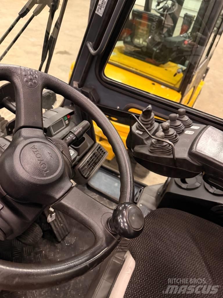 Toyota 7FDA50 Stivuitor diesel