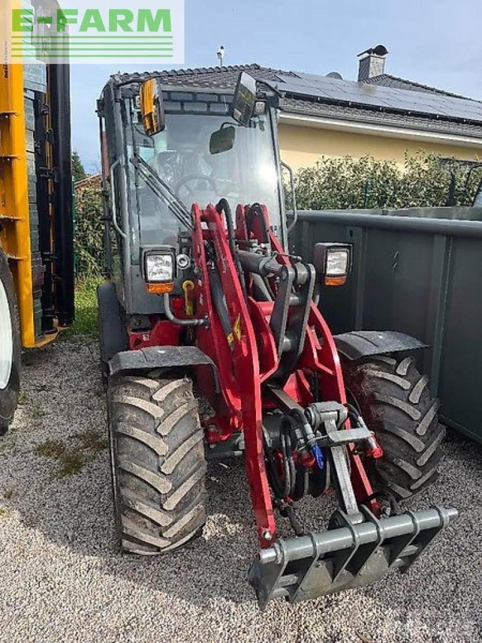 Weidemann 2080 Mini excavatoare < 7t