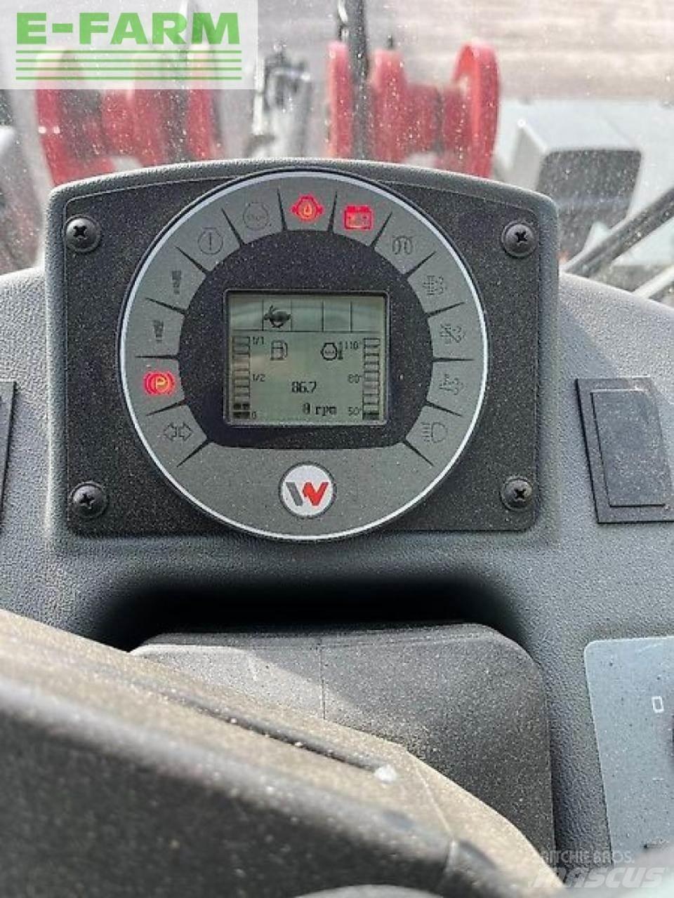 Weidemann 2080 Mini excavatoare < 7t