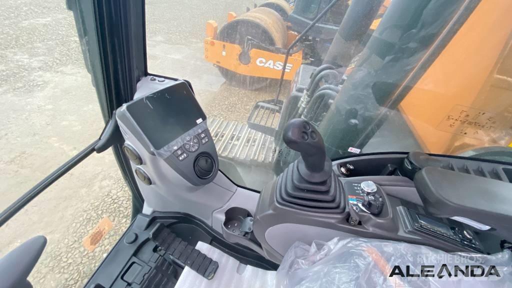 CASE CX 220 C LC Excavatoare pe șenile

