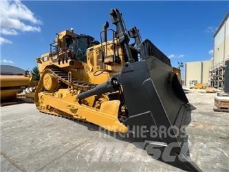 CAT D11T Buldozere pe senile
