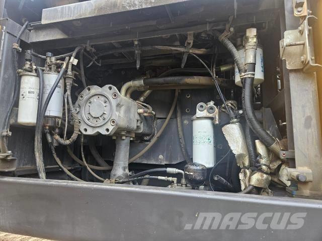 Volvo EC 380 EL Excavatoare pe șenile
