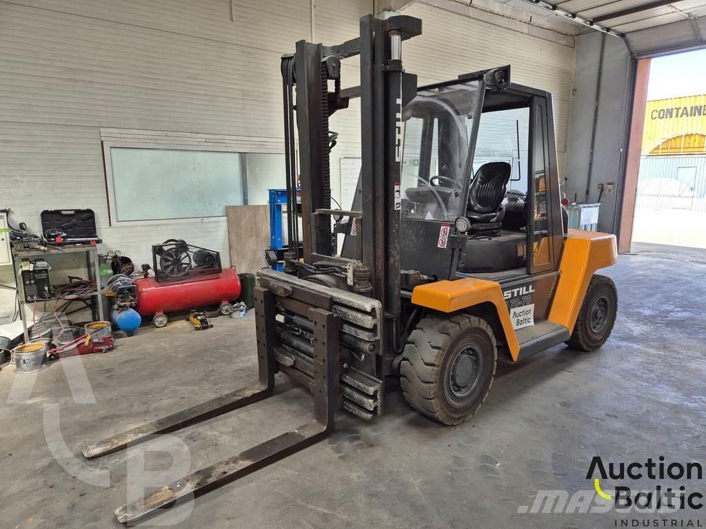 Still R 70-70 Stivuitor diesel