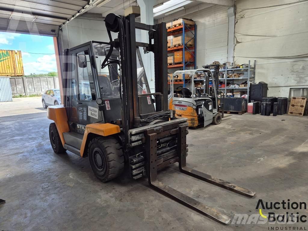 Still R 70-70 Stivuitor diesel