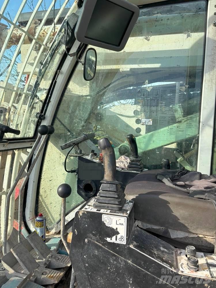 Soilmec SF50 Consolidare de santuri