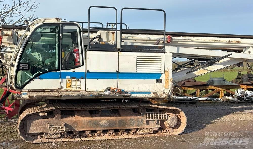 Soilmec SF50 Consolidare de santuri