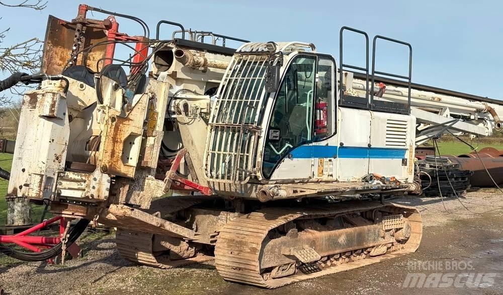 Soilmec SF50 Consolidare de santuri